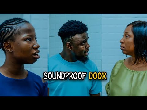 Sound Proof Door (Best Ot Mark Angel Comedy)