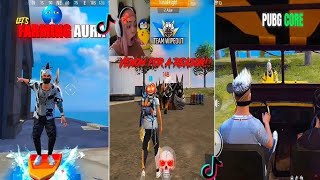 BEST VIDEO FREE FIRE EDITS 💀🥶 TIKTOK TROLL FACE 🥵👾 P.14