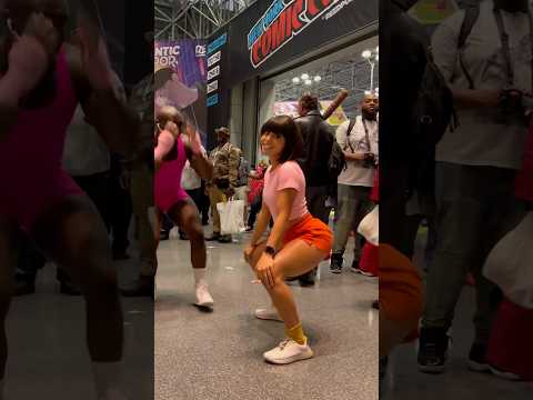 “Rescue meeee” 😭🐝💕✨#dora #dominicandora #ddr #dance #dominicanhumor @taqeemc