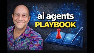 The Complete AI Agents Framework: Think, Plan, Act, Adapt