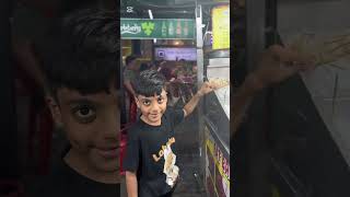 Malaysia street food in Bukit Bintang