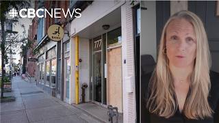 YouTube video thumbnail: 'Volatility Becoming the Condition': B.C. Businesses Face new Reality Amid Trade war