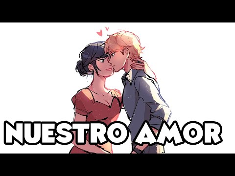 LA DUDA DE MARINETTE Y ADRIEN 🌹 - ETERNA CONFUSIÓN | Miraculous Ladybug Comic Español.