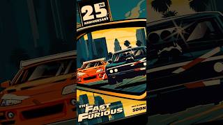 THE FAST AND THE FURIOUS | 25th Anniversary Re-Release Trailer | Deutsch (Universal Pictures)