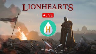 The Crusades & "Lionhearts" video game with Kohlton Holsapple