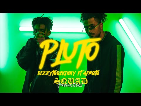 DizzyTooSkinny X Afroto - PLUTO (OFFICIAL MUSIC VIDEO) | ديزي و عفروتو - بلوتو