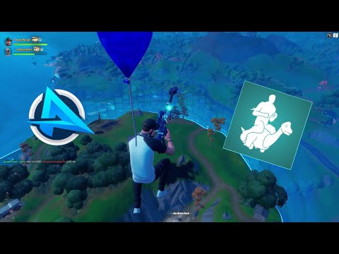 Ali-A Intro Fortnite Montage ( Lil' Diplodoculus emote )