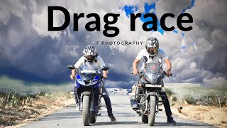 Dage race || palser 220 vs R15 v3 Dage race || F photography
