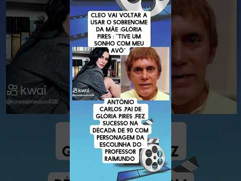 TBT DA Cleo pires