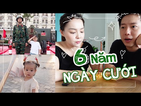 Hỏi Chồng 5 Câu Hỏi "Chí Mạng" Sau 6 Năm Cưới Nhau ❤️ Thành Phơ Chuẩn Bị 30/4 ❤️ TrinhPham Family