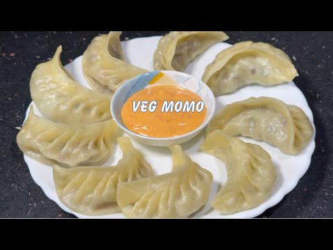 बनाउने होइन मैले जस्तो इस्कुस को मःम || ISKUSH KO MOMO || NEPALI VEG  MOMO || CHAYOTE MOMO