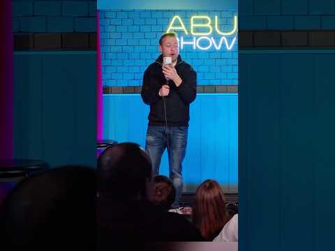 Всё правильно сделал 😂#стендап #юмор #standup #comedy #смех #угар #абушоу #abushow #shorts