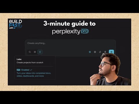 🚀 3-Minute Guide to Perplexity Pro!