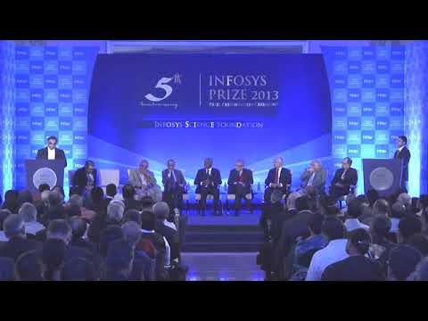 Infosys Prize 2013 – Physical Sciences