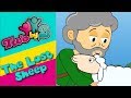 Shepherd's Search for the Lost Sheep