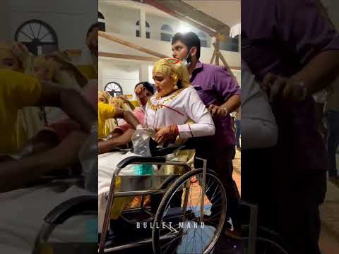 കലോത്സവത്തിന് ഒപ്പനക്ക് ശേഷം 😔#bulletmanu #shorts #keralaschoolkalolsavam