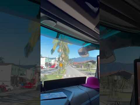 Primeira vez em Antonina