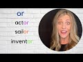 Understanding Suffixes and Base Words