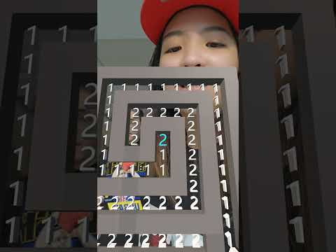 CHALLENGE KELUAR LABIRIN YANG MUSTAHIL!