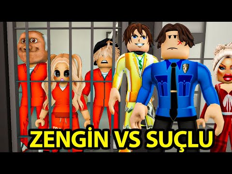 SUÇLU AİLEM DEDEMİ POLİSE VERDİ😲😂(Roblox Brookhaven🏡Rp)