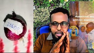 XAAFADA ISLII NAAG SHAQALO OO SIXIRTAY CARUR SOMALIYA SI EEY CUDURKA HAYA CARUURTEYDA OO UGU DHACO..