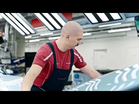 YouTube video thumbnail: Porsche Shares Plunge After Delayed EV Launch Hits Guidance