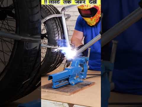 इस बंदे ने तो अपने कॉलेज वालों को हे😱~mini wood toy/wood working art skills/hand craft ideas #shorts