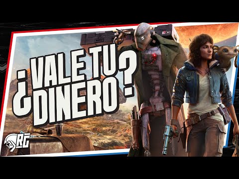 ¿Vale tu DINERO Star Wars Outlaws?