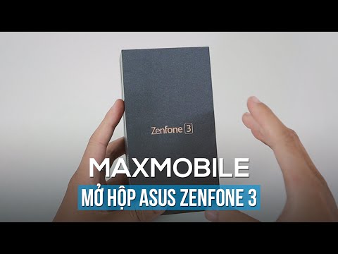 (VIETNAMESE) Asus Zenfone 3: Sự tiến hóa của cái hộp!
