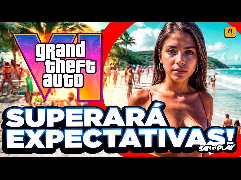 Ex-Dev da ROCKSTAR GAMES afirma que GTA 6 irá SUPERAR o NÍVEL de REALISMO nos Games... (Veja) #gta6