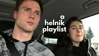 a (happy) helnik playlist | shadow and bone, nina zenik and matthais helvar