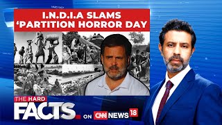 Divisive Politics? ‘Partition Horrors Remembrance Day’ Row Boils Over In Kerala | The Hard Facts