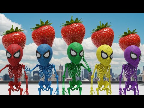 TEBAK GAMBAR TOP SUPERHERO I AVENGERS, CAPTAIN AMERICA, SPIDER MAN, IRON MAN, HULK, VENOM, MARVEL #2
