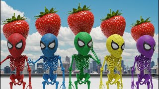 TEBAK GAMBAR TOP SUPERHERO I AVENGERS, CAPTAIN AMERICA, SPIDER MAN, IRON MAN, HULK, VENOM, MARVEL #2