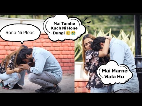 Prank On My Girlfriend !! Girlfriend Ho Toh Aisi♥️ !! Ankush Rajput😊