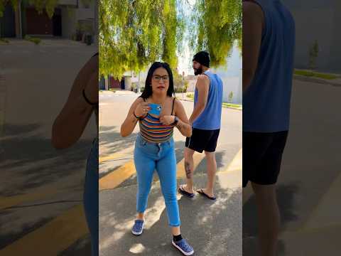 QUASE FOI ASSALTADA