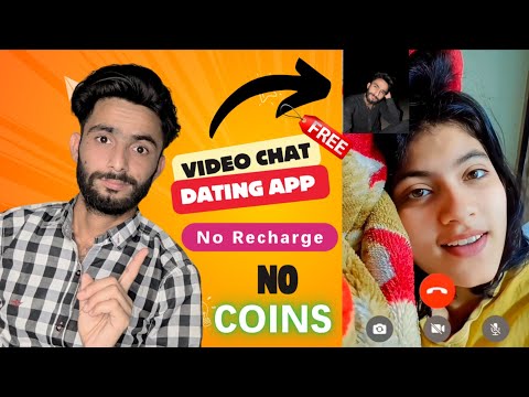 Free Video Call App Without Coins 💸 | No Membership Needed! Best App Review (Hindi Guide)