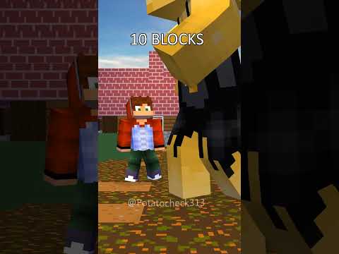 Tallness Evolution - from 1/4  to ❔❔❔ blocks
