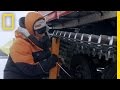Challenges of Working in Extreme Conditions