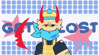 get lost / meme / Block Tales (Builderman) /