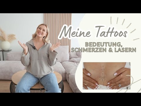 ALLES ÜBER MEINE TATTOOS UND IHRE BEDEUTUNG | Maren Wolf ♡