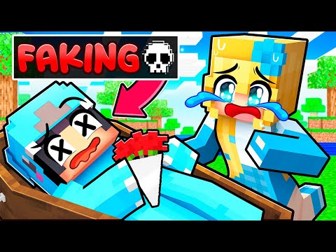 Omz Faked His DEATH in Minecraft!