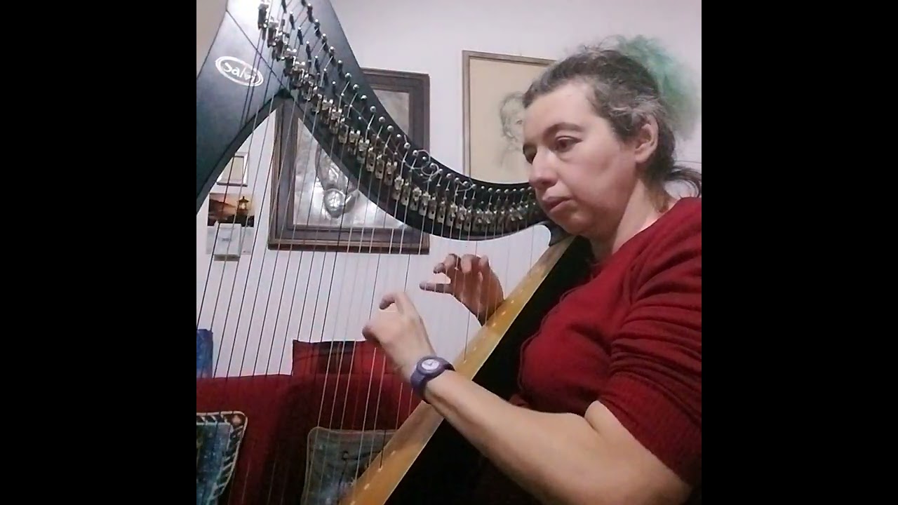 Alessia arpista
