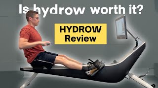 Hydrow Pro VS Concept 2 Rowing Machine: Watch THIS before you buy one!