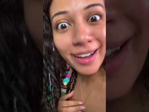 a wandinha vai pescar na piscina