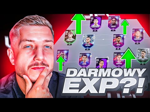 DARMOWY EXP W UFL = MEGA SKŁAD POLAKÓW?!