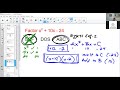 Factoring Methods in Algebra 1
