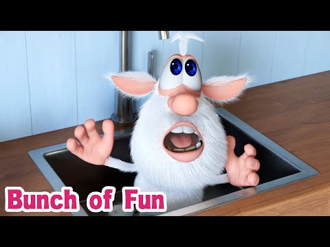 Booba 🍇 Bunch of Fun 🎈 Funny cartoons for kids - BOOBA ToonsTV