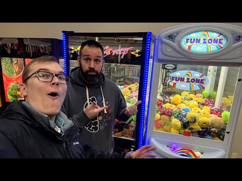 You Won't Believe What This Claw Machine Does!