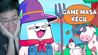 Jadi Kangen Game Masa Kecil Gara2 Bang Darryl